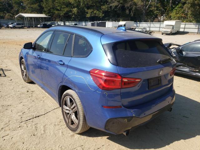 Photo 3 from auction – 2017 BMW X1 SDRIVE2 with VIN WBXHU7C33HP925240