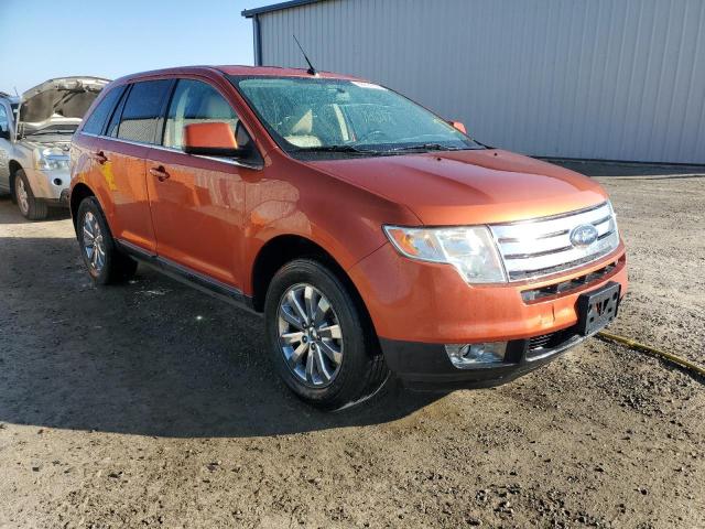 FORD EDGE LIMIT 2008 with VIN 2FMDK49C88BA76927 - Photo from auction