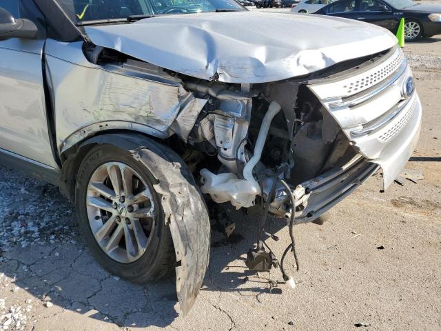 Photo 9 from auction – 2011 FORD EXPLORER X with VIN 1FMHK8D88BGA20806