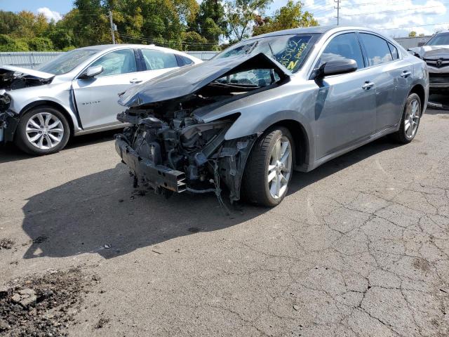 Photo 2 from auction – 2014 NISSAN MAXIMA S with VIN 1N4AA5AP0EC460541
