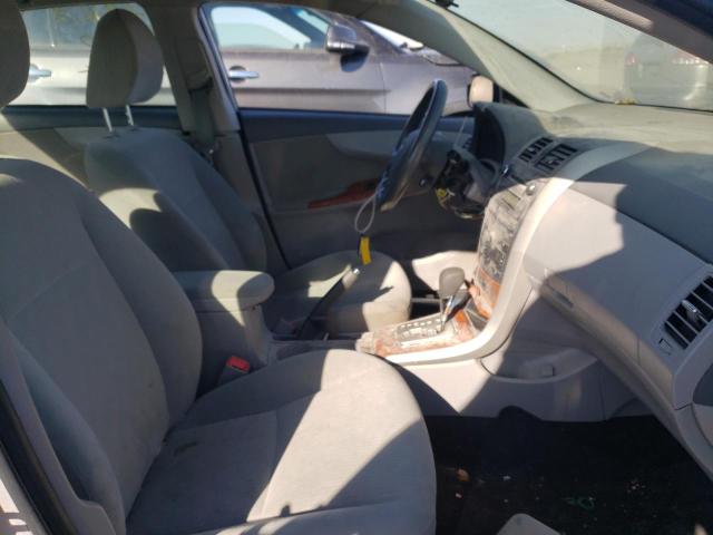 Photo 5 from auction – 2010 TOYOTA COROLLA BA with VIN 2T1BU4EE6AC301629