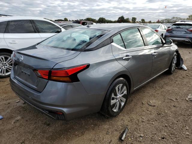 Photo 4 from auction – 2020 NISSAN ALTIMA S with VIN 1N4BL4BV6LC278510