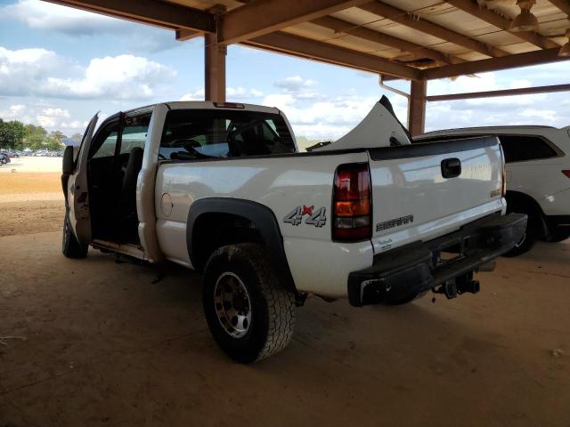 Photo 3 from auction – 2006 GMC SIERRA K25 with VIN 1GTHK29U46E255891
