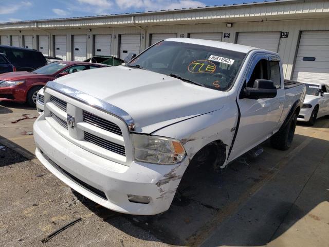 Фото 2 с аукциона – 2011 DODGE RAM 1500 с VIN 1D7RV1GT2BS505503
