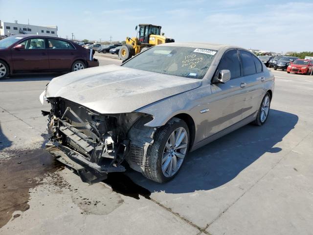 Photo 2 from auction – 2011 BMW 535 I with VIN WBAFR7C59BC801895