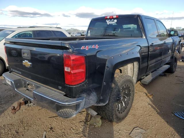 Photo 4 from auction – 2015 CHEVROLET SILVERADO with VIN 3GCUKREC6FG136639