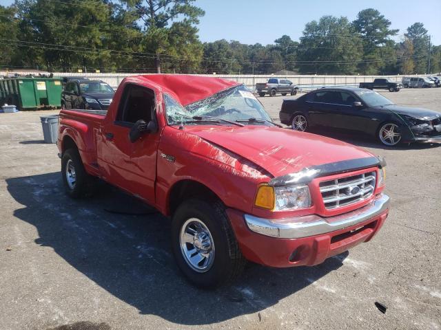 Zdjęcie 9 z aukcji – 2003 FORD RANGER z VIN 1FTYR10D63PA32593
