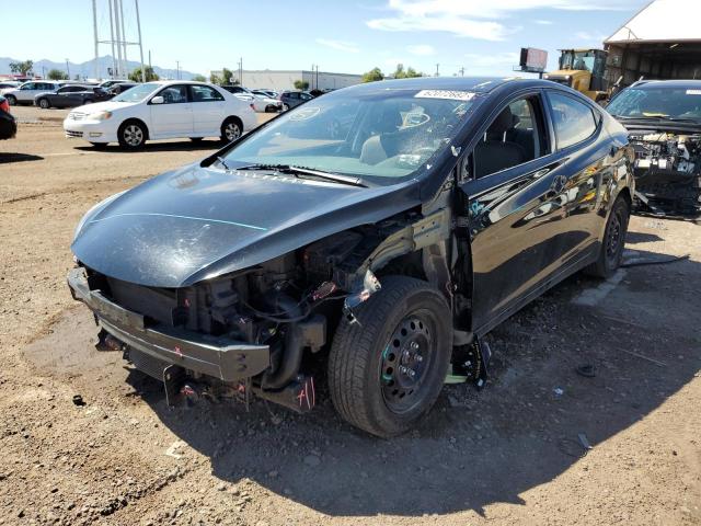 Photo 9 from auction – 2016 HYUNDAI ELANTRA SE with VIN 5NPDH4AE8GH764008