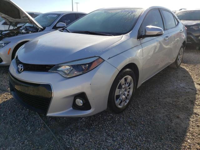 Photo 2 from auction – 2016 TOYOTA COROLLA L with VIN 2T1BURHE6GC668788