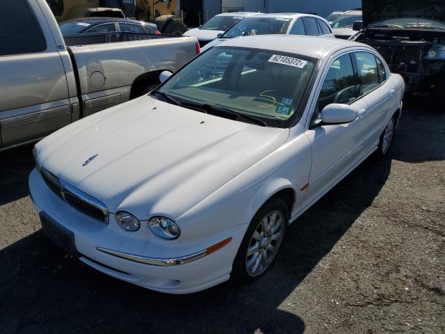 Photo 2 from auction – 2003 JAGUAR X-TYPE 2.5 with VIN SAJEB52D13XD51951