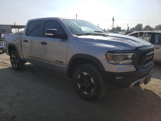 RAM 1500 REBEL 2022 with VIN 1C6SRFLT9NN155848 - Photo from auction