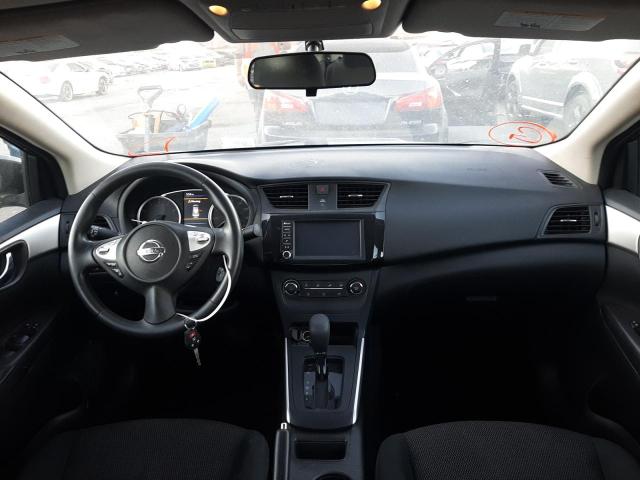 Photo 9 from auction – 2019 NISSAN SENTRA S with VIN 3N1AB7AP3KY299580