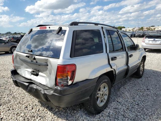 Photo 4 from auction – 2004 JEEP GRAND CHER with VIN 1J4GW48S34C254519
