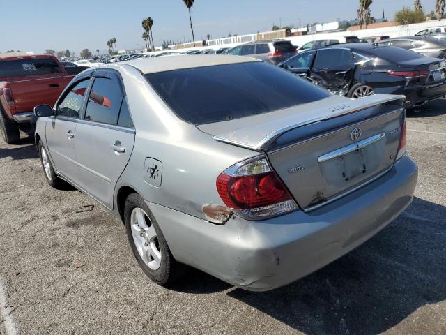 Photo 3 from auction – 2005 TOYOTA CAMRY LE with VIN 4T1BF32K05U593099