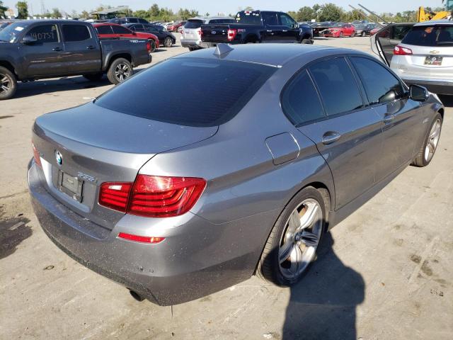Photo 4 from auction – 2014 BMW 535 XI with VIN WBA5B3C50ED532161