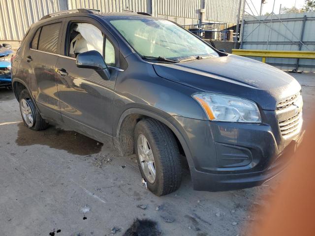 CHEVROLET TRAX 1LT 2016 with VIN 3GNCJLSB7GL276352 - Photo from auction