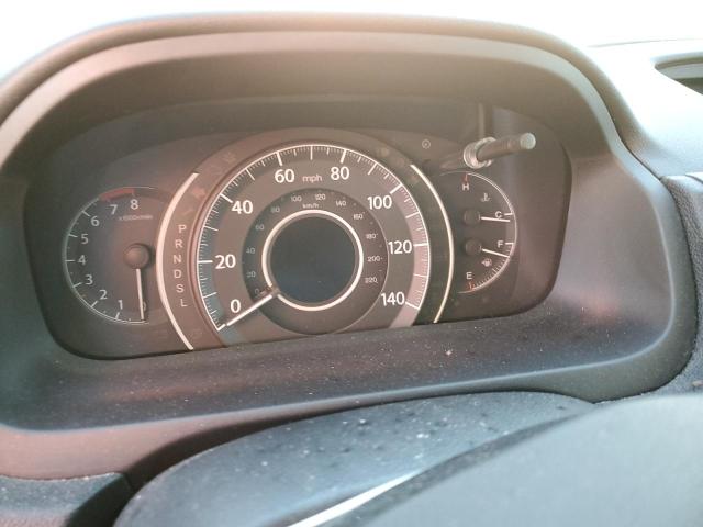 Photo 8 from auction – 2016 HONDA CR-V EX with VIN 2HKRM3H5XGH565964