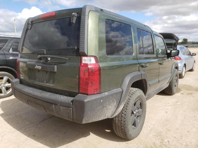صورة رقم 4 من المزاد - 2007 JEEP COMMANDER مع VIN 1J8HG48K57C690227