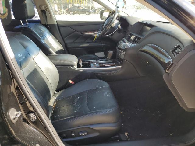 Photo 5 from auction – 2012 INFINITI M37 with VIN JN1BY1AP6CM334939