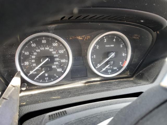 Photo 8 from auction – 2008 BMW 650 I with VIN WBAEB53538CX62900