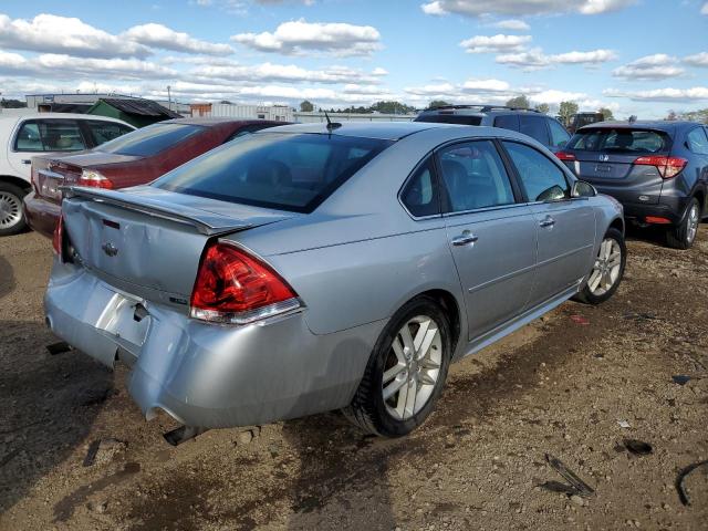 Photo 4 from auction – 2012 CHEVROLET IMPALA LTZ with VIN 2G1WC5E39C1159201
