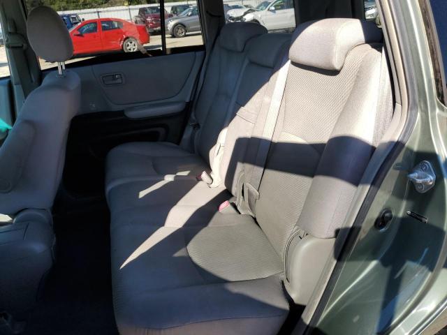 Photo 6 from auction – 2006 TOYOTA HIGHLANDER with VIN JTEDP21A660102004