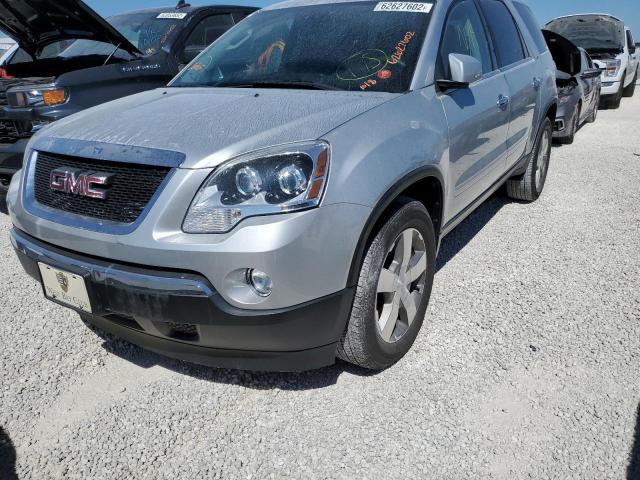 Photo 2 from auction – 2011 GMC ACADIA SLT with VIN 1GKKRRED8BJ265992