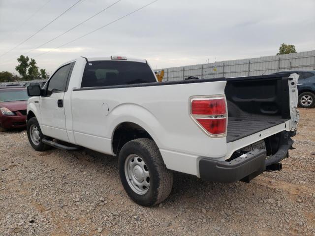 Photo 3 from auction – 2013 FORD F150 with VIN 1FTMF1CM2DKF33918