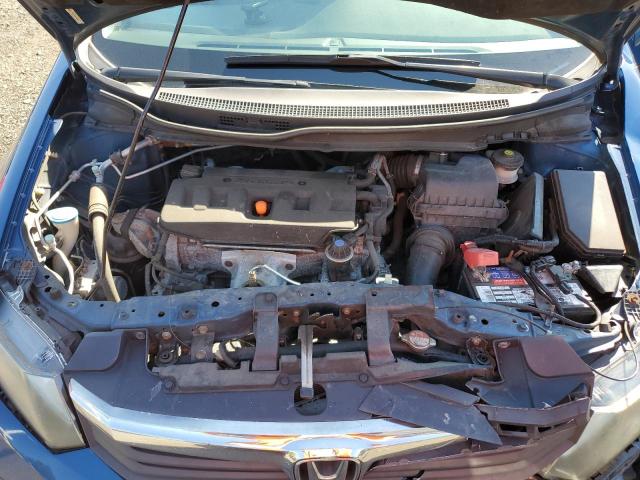 Photo 7 from auction – 2012 HONDA CIVIC EX with VIN 19XFB2F85CE339863
