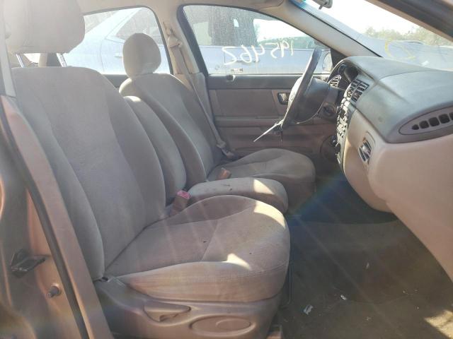 Photo 5 from auction – 2002 FORD TAURUS SES with VIN 1FAFP55U12G184752