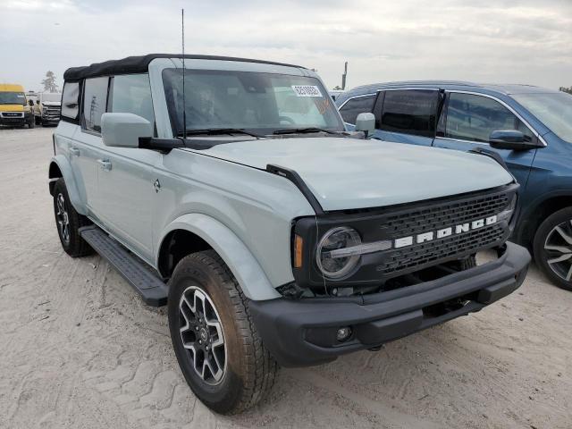 Zdjęcie 1 z aukcji – 2022 FORD BRONCO BAS z VIN 1FMDE5BH8NLB40186