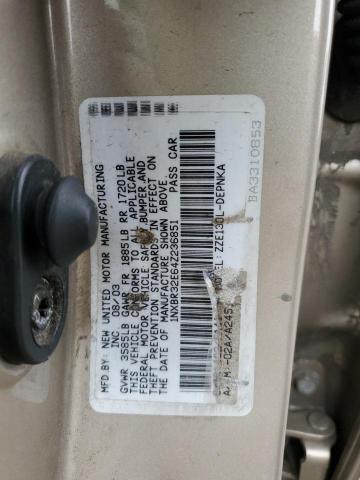 Photo 10 from auction – 2004 TOYOTA COROLLA CE with VIN 1NXBR32E64Z236851