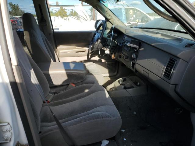 Photo 5 from auction – 2002 DODGE DAKOTA QUA with VIN 1B7HG48N02S539280
