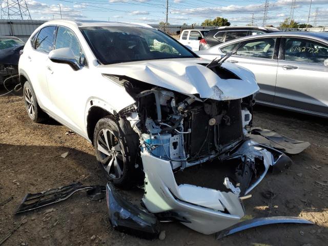 LEXUS NX 300 BAS 2021 with VIN JTJGARDZ0M5022112 - Photo from auction
