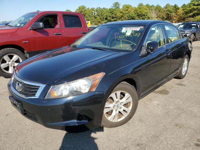 Photo 2 from auction – 2008 HONDA ACCORD LXP with VIN JHMCP26488C048787