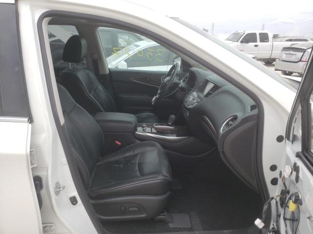 Photo 5 from auction – 2015 INFINITI QX60 with VIN 5N1AL0MN2FC553088
