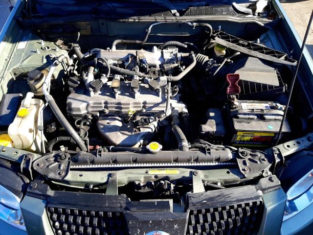 Photo 7 from auction – 2005 NISSAN SENTRA 1.8 with VIN 3N1CB51D95L472880