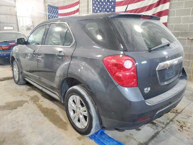 Photo 3 from auction – 2011 CHEVROLET EQUINOX LS with VIN 2GNALBEC4B1243593