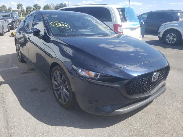 MAZDA 3 PREFERRE 2021 with VIN JM1BPALL5M1325274 - Photo from auction