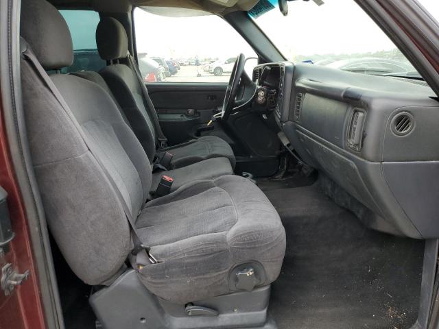 Photo 5 from auction – 2002 CHEVROLET SILVERADO with VIN 2GCEC19V821326993
