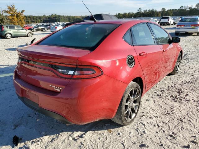 Photo 4 from auction – 2013 DODGE DART SXT with VIN 1C3CDFBH0DD149616