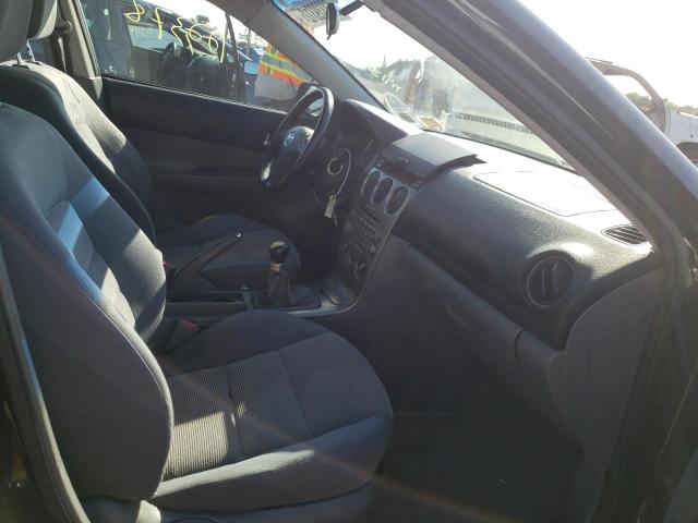 Photo 5 from auction – 2003 MAZDA 6 I with VIN 1YVFP80C335M13188