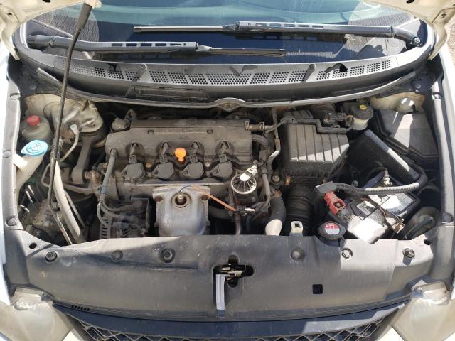 Photo 7 from auction – 2011 HONDA CIVIC LX with VIN 2HGFG1A67BH000964