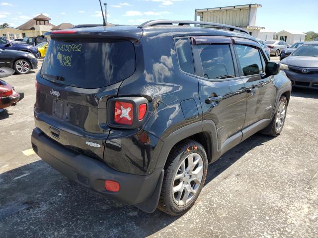 Photo 4 from auction – 2018 JEEP RENEGADE L with VIN ZACCJABB1JPJ45779