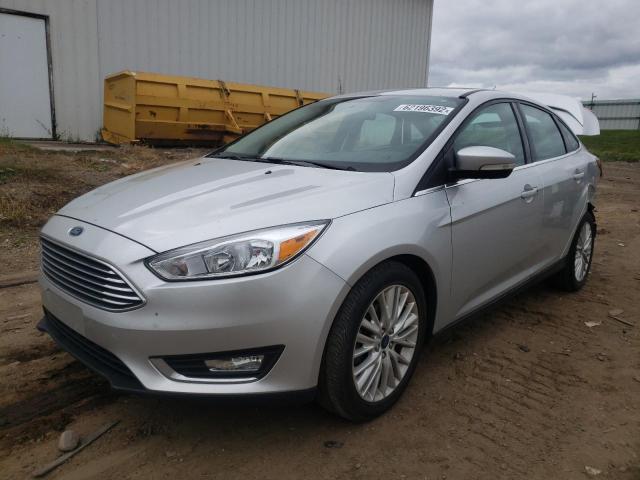 Photo 2 from auction – 2017 FORD FOCUS TITA with VIN 1FADP3J25HL220166