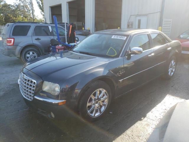 Photo 2 from auction – 2007 CHRYSLER 300C with VIN 2C3KA63H37H721658