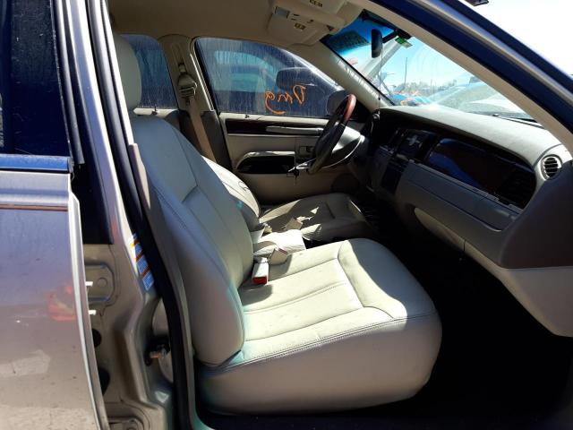 Photo 5 from auction – 2004 LINCOLN TOWN CAR U with VIN 1LNHM83WX4Y672365
