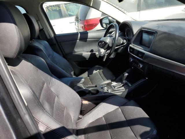 Photo 5 from auction – 2016 MAZDA CX-5 GT with VIN JM3KE2DY7G0611571