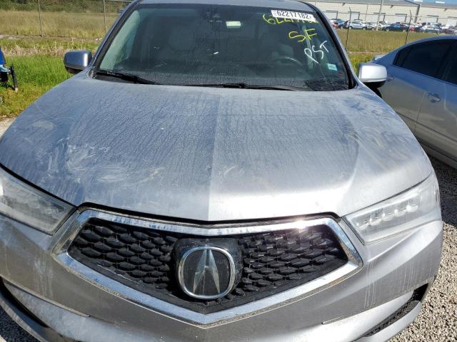 Photo 7 from auction – 2020 ACURA MDX TECHNO with VIN 5J8YD3H51LL007262