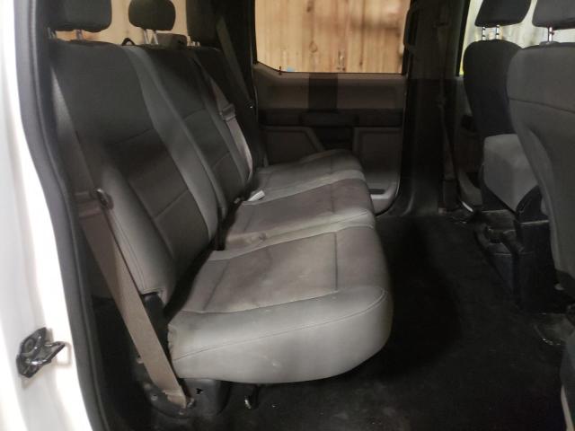Photo 6 from auction – 2017 FORD F150 SUPER with VIN 1FTEW1E87HKC47010